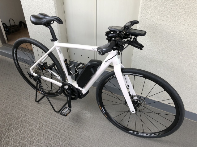 MIZUTANI SERAPH E-01S e-Bike : 映画・音楽・サイクリング and 座禅