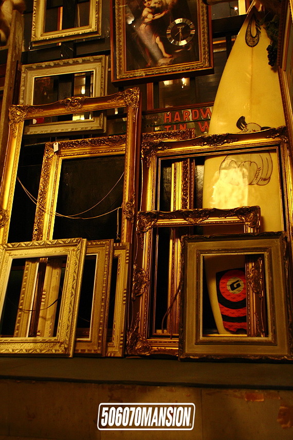 額縁　アンティーク調 Vintage 大きさいろいろフレーム 額縁 : アンティークショップ