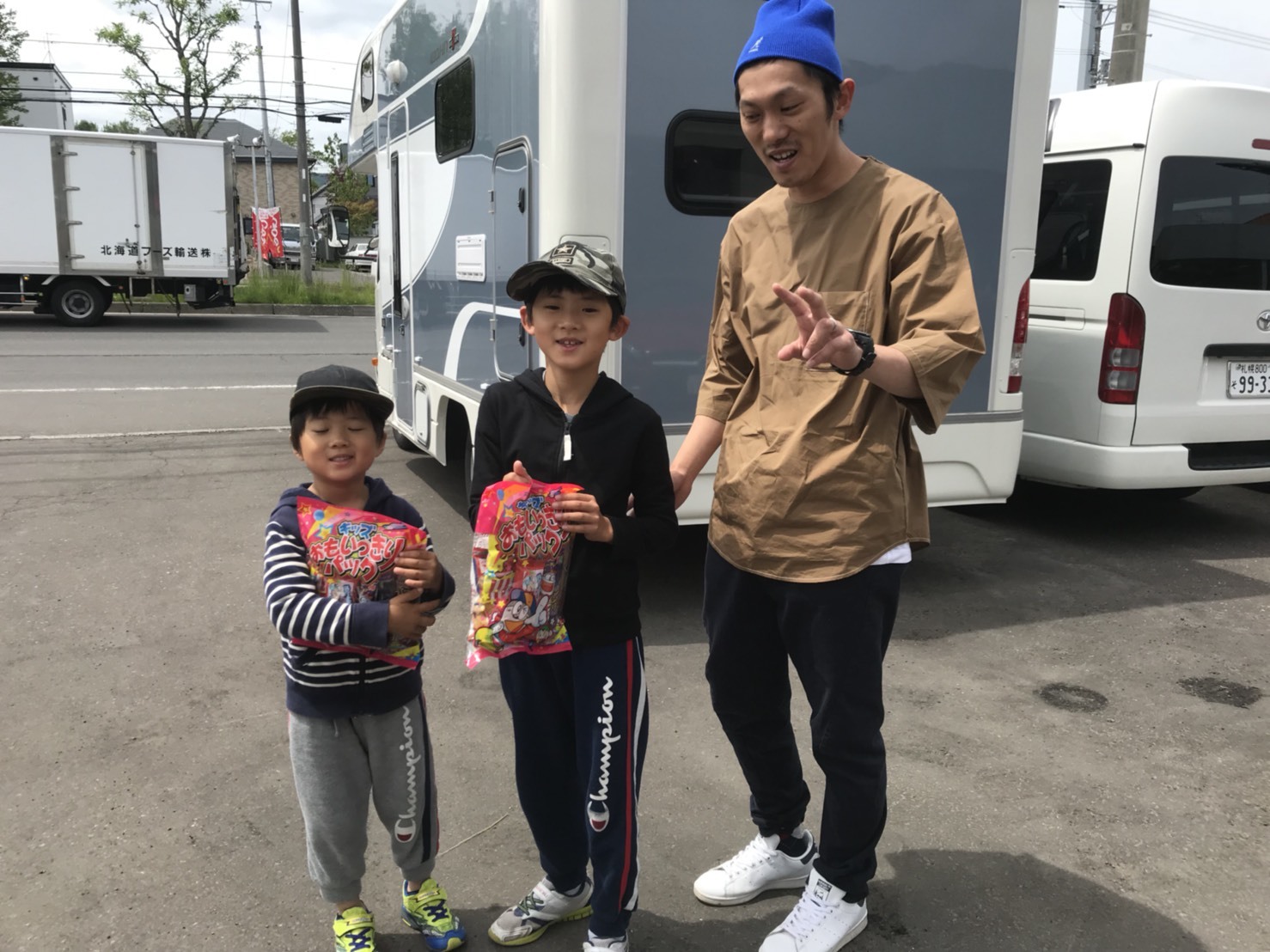 6月10日(日)✿しまぶろぎゅー(●´ω`●)プリウスO様ご成約☆_b0127002_18245409.jpg