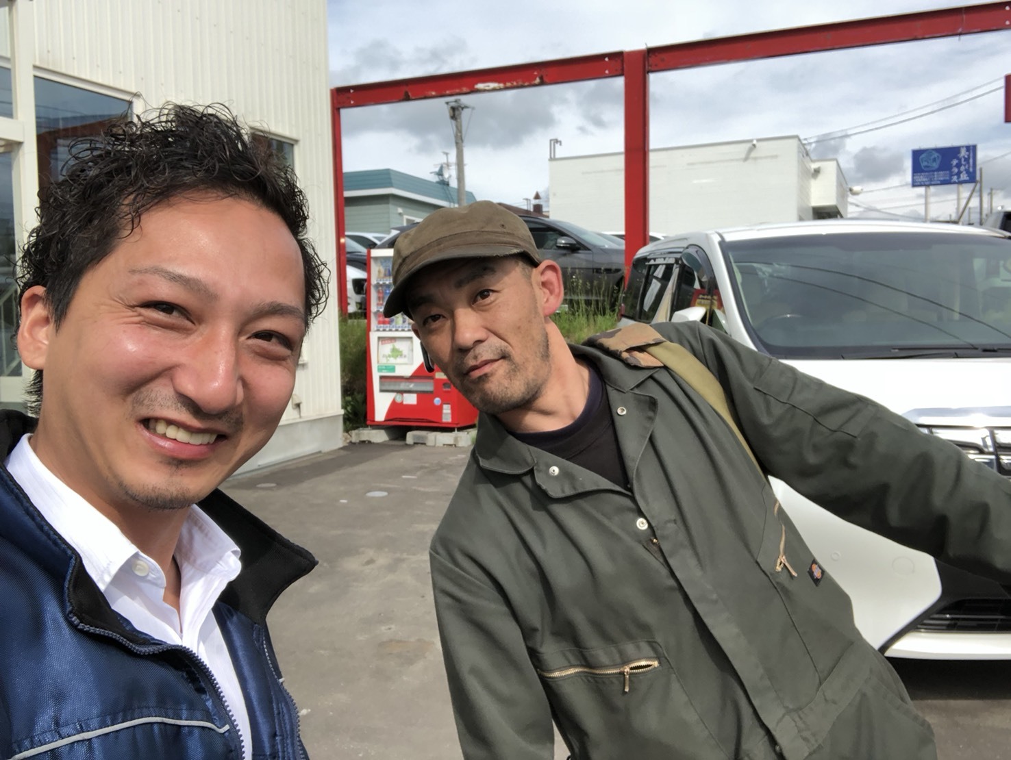 6月10日(日)✿しまぶろぎゅー(●´ω`●)プリウスO様ご成約☆_b0127002_18274288.jpg