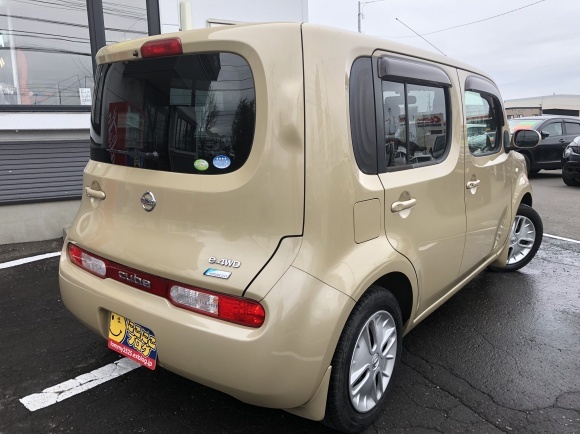 6月10日(日)トミーアウトレット☆グッチーブログ♪ご成約祭り!K様スイフトスポーツご成約♪M様キューブご成約!!100万以下専門店!!札幌 自社ローン★ローンサポート_b0127002_18443791.jpg