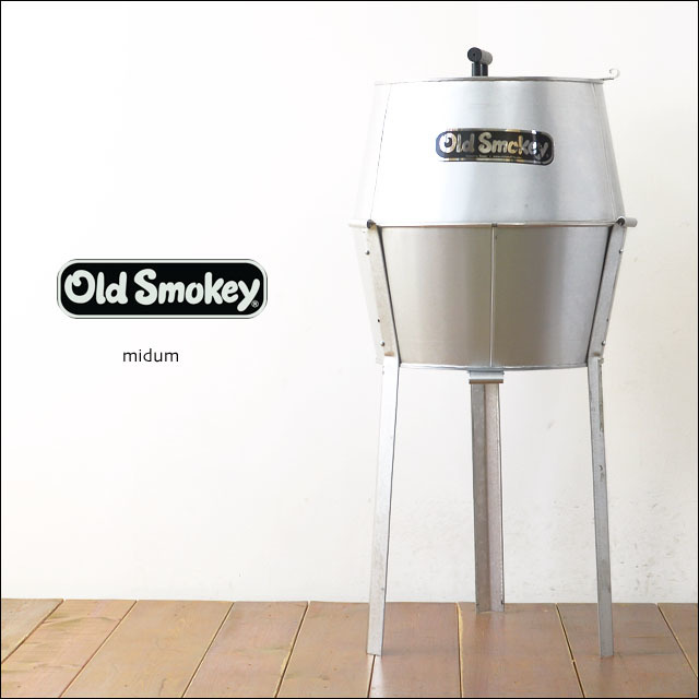 Old Smokey [オールドスモーキー] 18\" BBQグリル / ロングレッグセット[20240102/20245001] アウトドアグリル・アメリカ製 MEN\'S / LADY\'S _f0051306_17332507.jpg