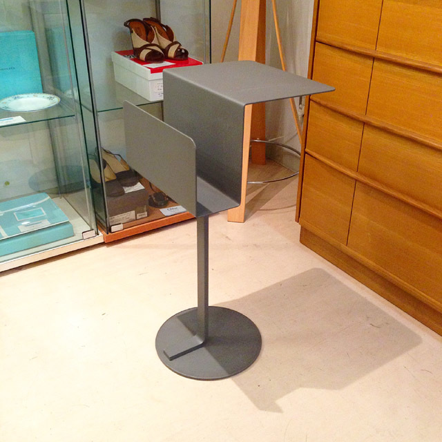 IDEE】Mono Table/モノテーブル が入荷しました【konstantin Grcic