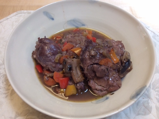 鶏肉料理_a0331910_11460418.jpg