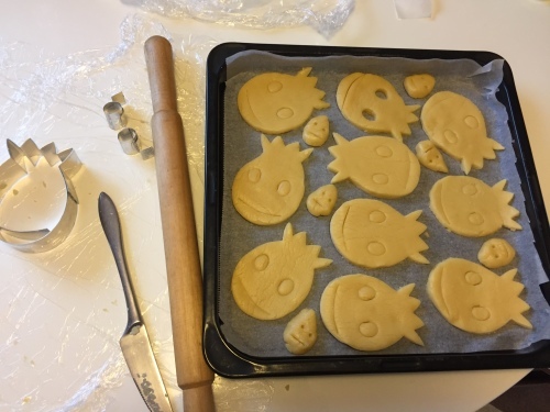 高麗べぇクッキー作ってみた~!_c0331145_21182106.jpg