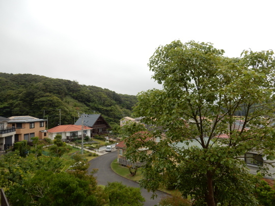 ’18,6,10(日)えっ、6月に台風?_f0060461_08414521.jpg