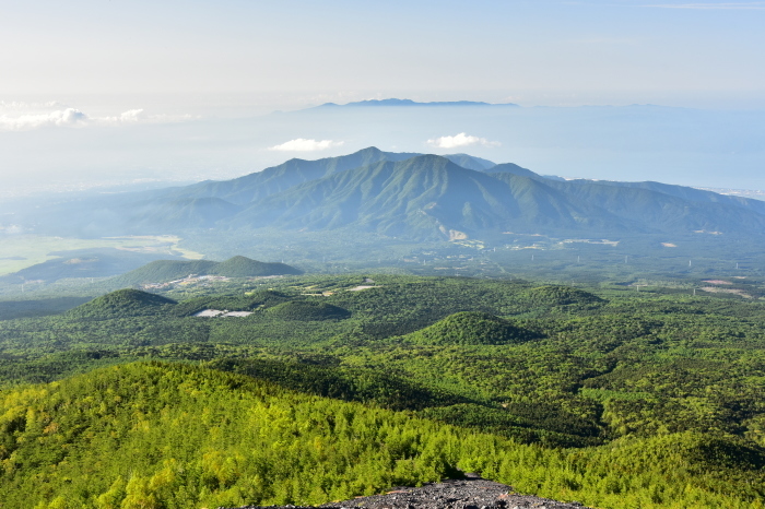 富士宮口五合目から_a0307264_10000725.jpg