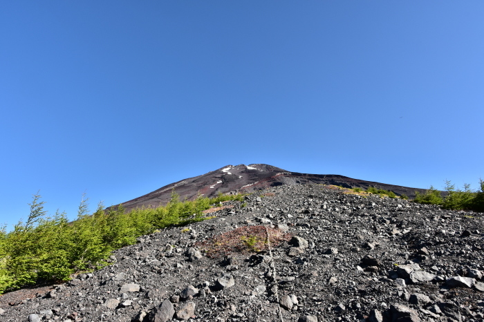 富士宮口五合目から_a0307264_10175945.jpg