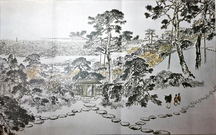 浅草十二階凌雲閣について(十二階の絵に落下傘が描かれる理由、洗い髪、バルトン、土台発掘等)~2017/9/1防災の日(関東大震災の日):歳時記_b0116271_23141947.jpg