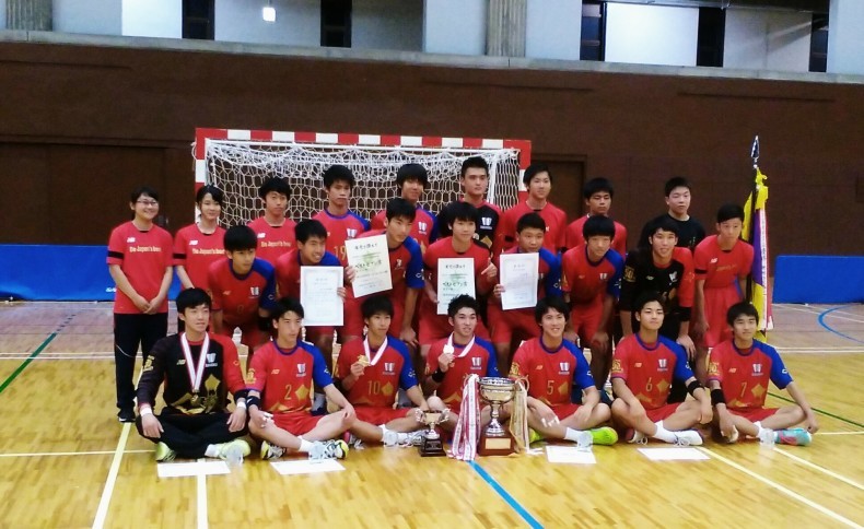 18京都府高等学校ハンドボールインターハイ予選終了 だるまのささやき 18京都府高等学校ハンドボールインターハイ予選終了 だるまのささやき
