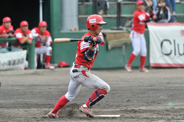 2018/06/10　中野市営野球場　対石川MS_c0197772_21142837.jpg