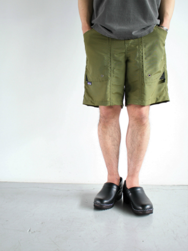 THOUSAND MILE　WALL SHORTS_b0139281_12183563.jpg