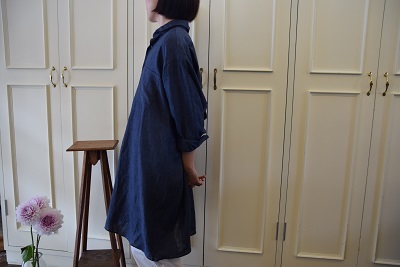 ハンサムな シャツで 。。_b0110582_14194344.jpg