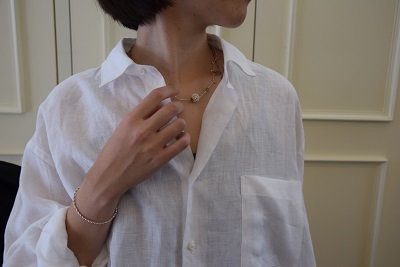 ハンサムな シャツで 。。_b0110582_14221157.jpg