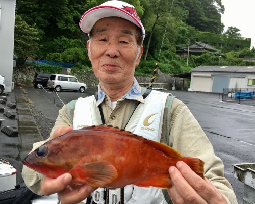 6月10日グンカン廻り&#127907; >* ))))><_d0114397_23460638.jpeg