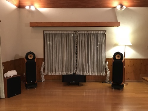リビングシアター強化!VitusAudio RI-100設置☆_c0113001_23132832.jpg