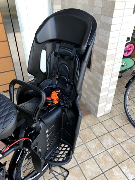 パナソニックEZにチャイルドシート装着です。 : カルマックス タジマ