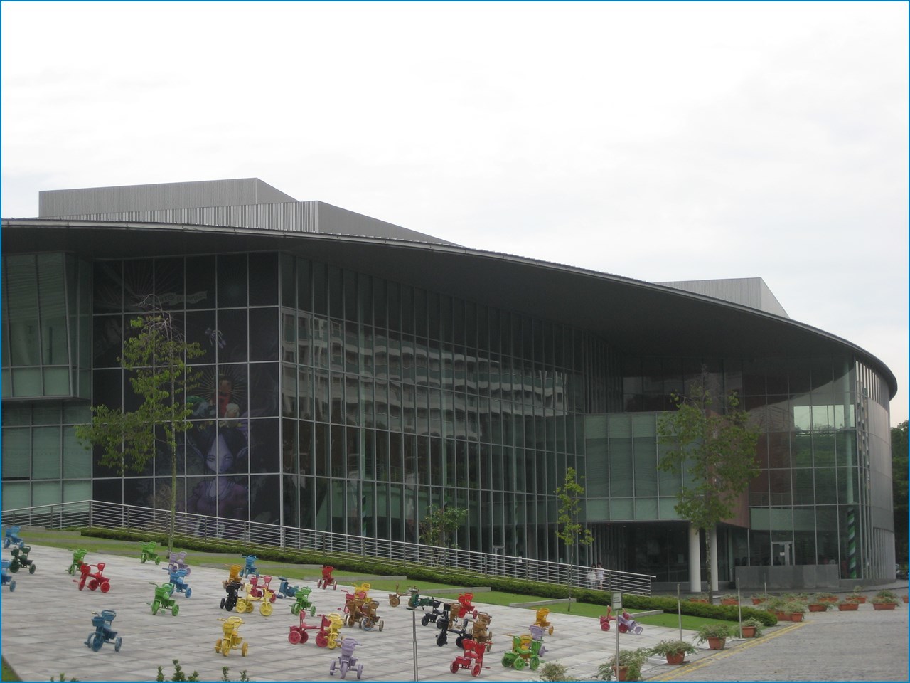 シンガポール建築見学 回想_c0376508_08260662.jpg