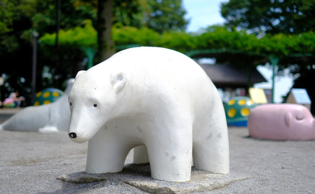 「東京・北区　 象の背中に乗れる公園 飛鳥山公園＆喜久家 かき揚げそばランチ」_a0000029_10111970.jpg