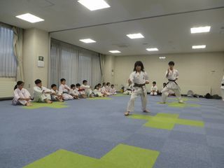 星置･明日風教室教室　交流大会へ向けて稽古！_c0118332_20522657.jpg