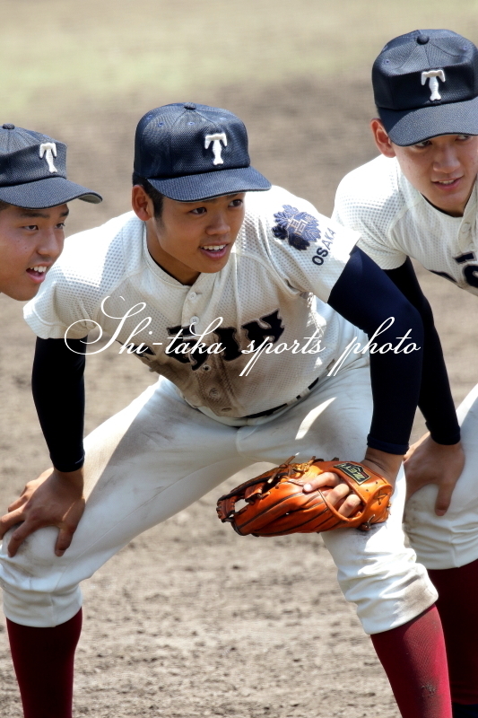大阪桐蔭 根尾昂 : SHI-TAKA ~SPORTS PHOTO~