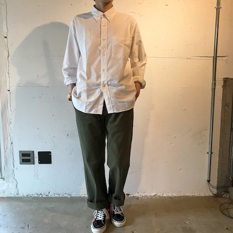 gurkha trouser KENNETH FIELD_d0364239_19415256.jpg