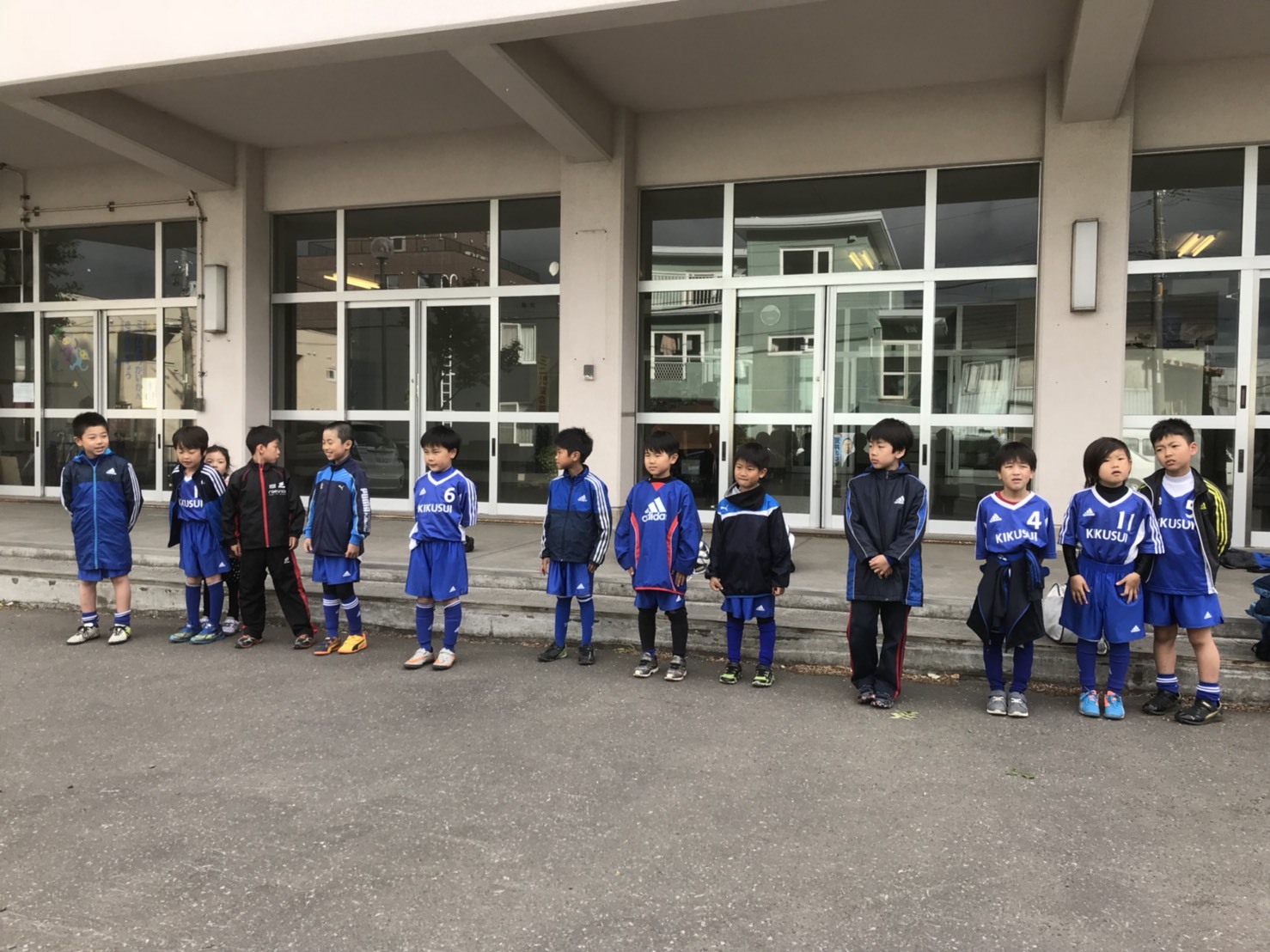 18 Livリーグu9 菊水サッカースポーツ少年団ブログ