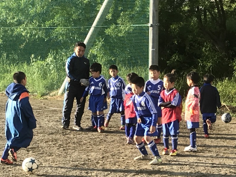 18 Livリーグu9 菊水サッカースポーツ少年団ブログ