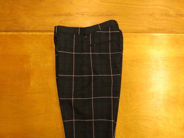 \"Der SAMMLER solo × TheThreeRobbers WALTER II MYSTIC\"ってこんなこと。_c0140560_09012152.jpg
