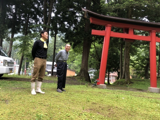 平成30年度「牧っこ探検隊」_d0182179_19541408.jpg