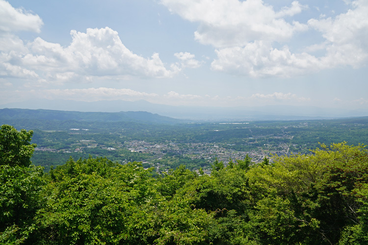 軽井沢旅行②　離山登山_e0156083_17202309.jpg