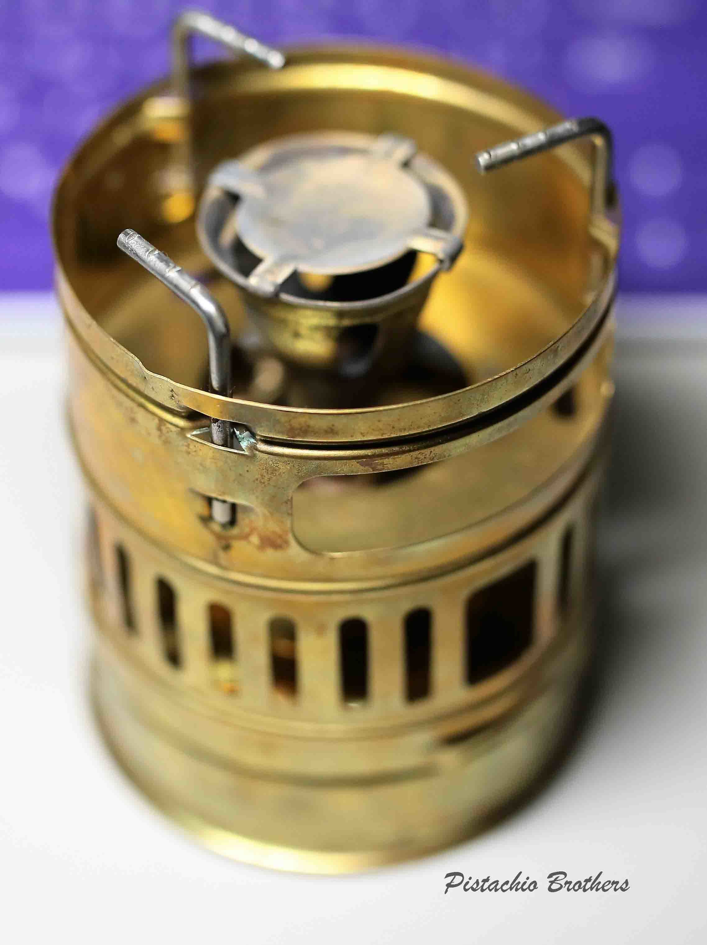 オプティマ SVEA123スウェーデントーチ コンパクト金属製 入手困難 伝説のストーブ SVEA123 スベア マックスシーバート