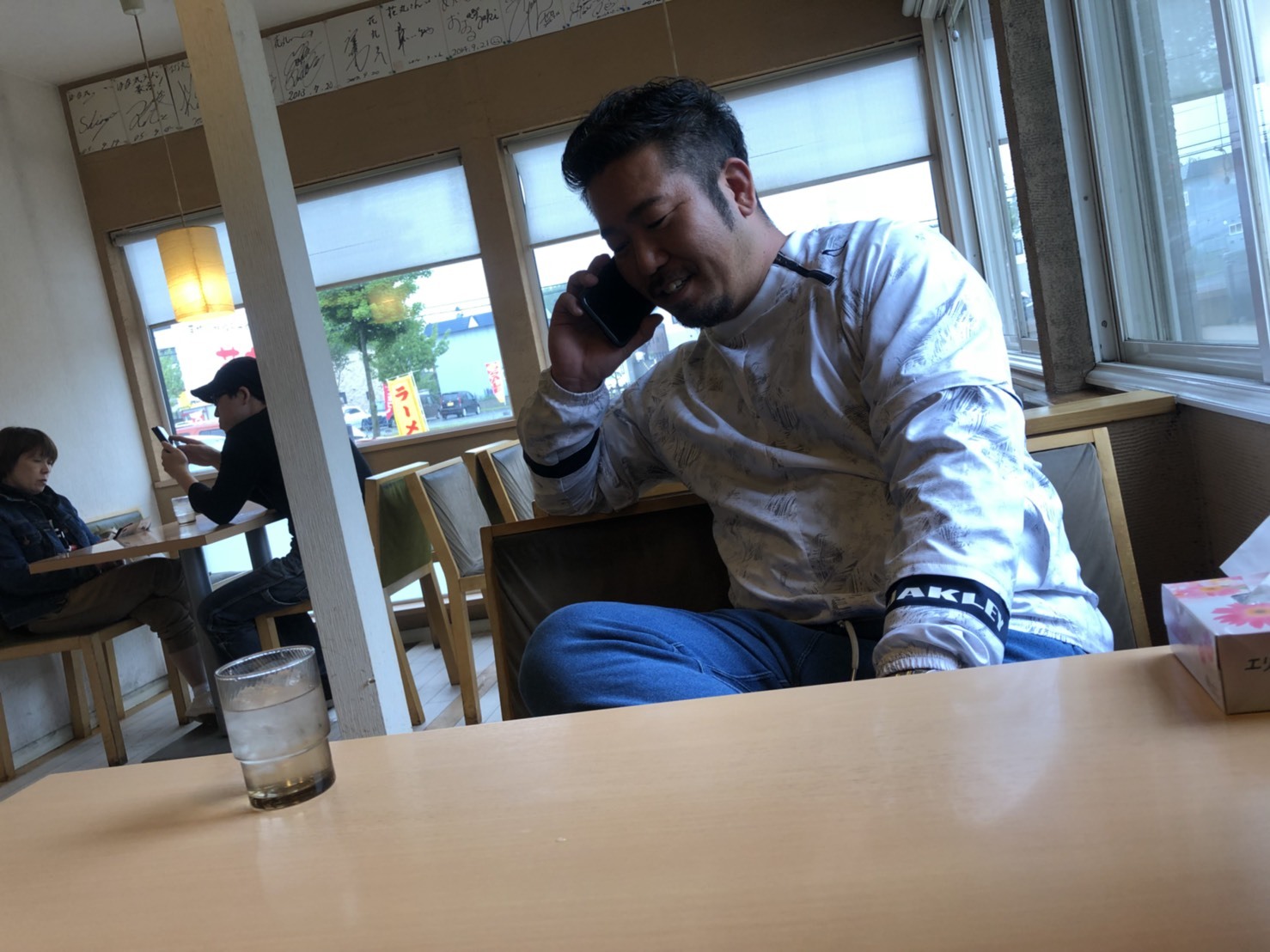 6月12日「火」みんながおくりまーす♪TOMMYの1日 ランクル ハマーアルファード_b0127002_19254230.jpg