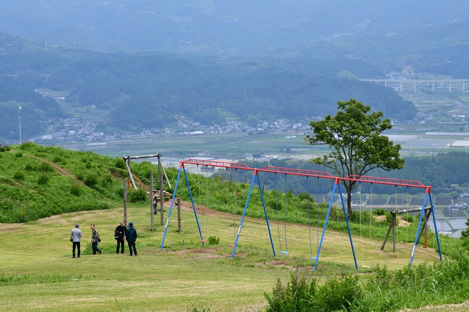 梅雨時期に奇跡の晴天キャンプツーリング_f0061705_9154242.jpg