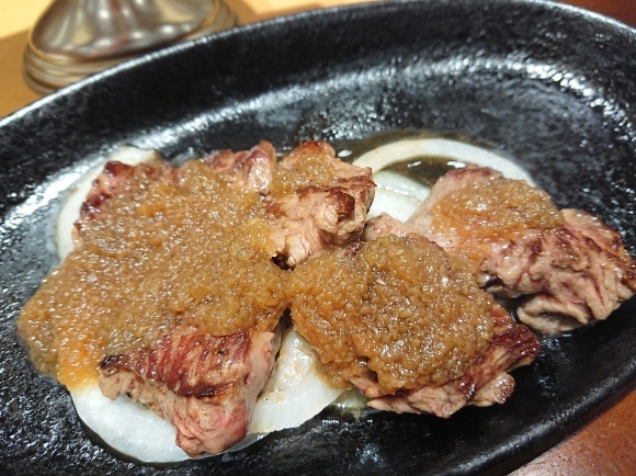 6/12 ステーキ宮八王子松木店 ステーキ食べ放題¥4,298_b0042308_23011899.jpg