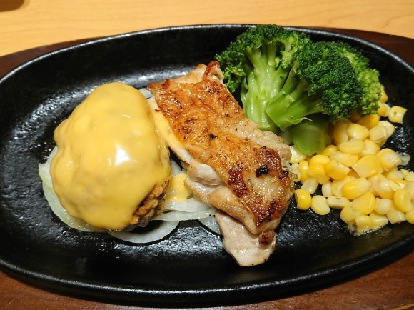6/12 ステーキ宮八王子松木店 ステーキ食べ放題¥4,298_b0042308_23021391.jpg