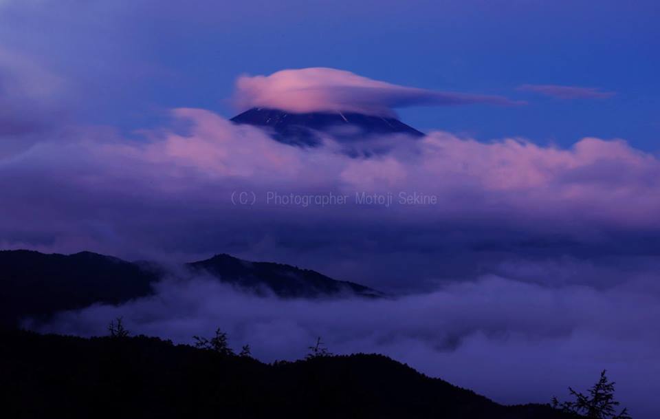 富士山見えたかなぁ～_d0160611_22411823.jpg