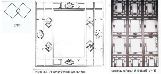 264 隔扇門窗2~ 障子のルーツ_e0309314_18023245.jpg