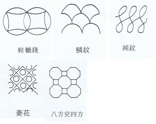264 隔扇門窗2~ 障子のルーツ_e0309314_18025303.jpg