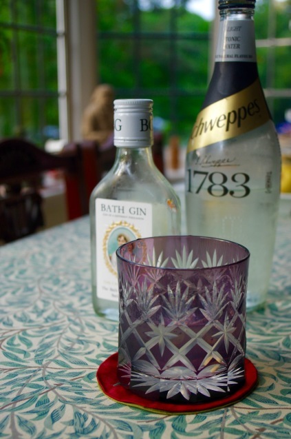 イギリスで流行中のジン、わたしのスペシャルなジンはこれ