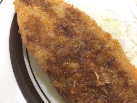 新潟市寺尾西「やなぎ食堂」カキフライ+魚フライ定食_b0091423_19401517.jpg