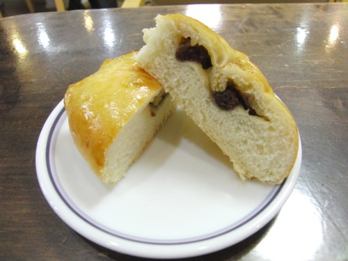 パンレク ~ 洋風しろあんパン ~_e0222340_15421159.jpg