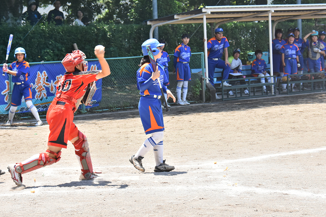 栃木県中学春季大会　金田南VS那須中央②_b0249247_21464803.jpg