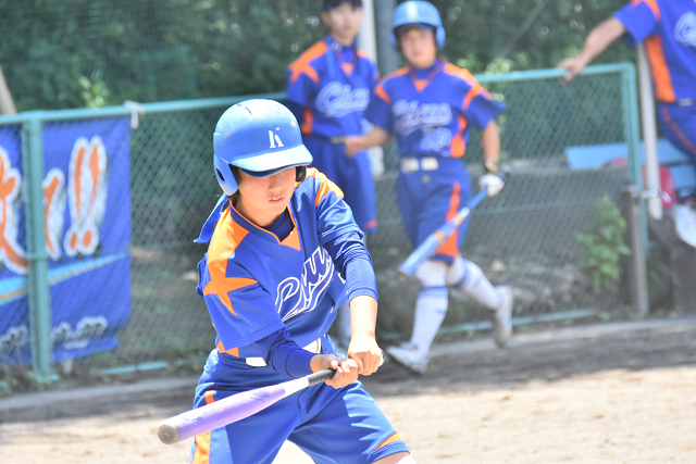 栃木県中学春季大会　金田南VS那須中央②_b0249247_21465921.jpg