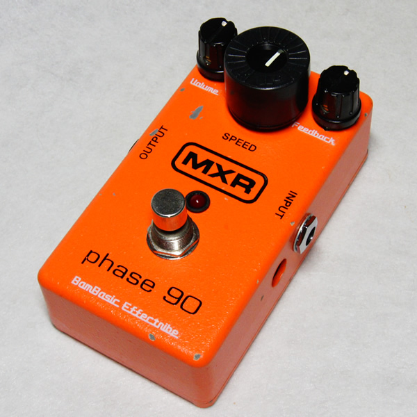 MXR Phase90 E.W.S mod