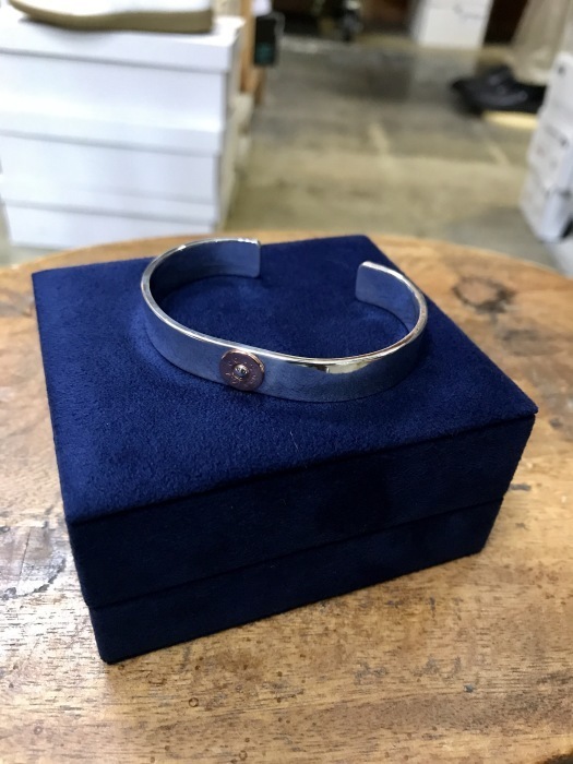 夏・・・静かにSIMPLE に(^^♪ 25周年・BANGLE!★?_d0152280_22511835.jpg