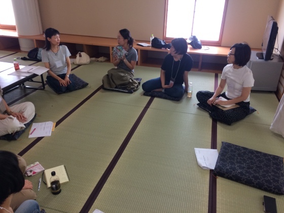 こども哲学 実践WS(2)「進行役とはどんな役なのか」_e0382901_13133842.jpg