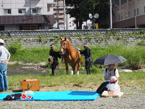 チャグチャグ馬コの旅2018（3）馬コたち おつかれさまでした！！_c0212604_6244966.jpg