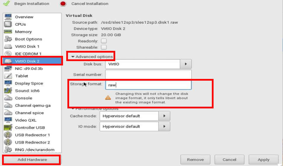 KVM on SUSE(SLES12) で仮想インスタンスの作成_a0056607_15143880.jpg