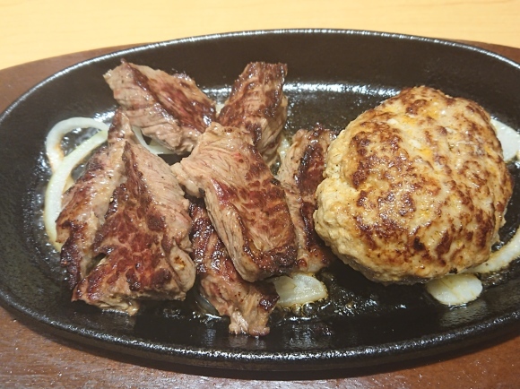 6/12 ステーキ宮八王子松木店 ステーキ食べ放題¥4,298_b0042308_08051879.jpg